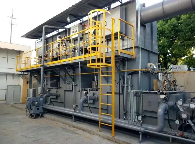 環(huán)保科技篇?深度解析安全型蓄熱式焚燒爐為何脫穎而出- 環(huán)保科技篇?深度解析安全型蓄熱式焚燒爐為何脫穎而出-