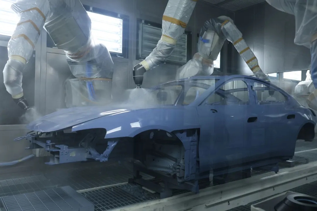 環保展|小米SU7汽車工廠VOCs廢氣采用RTO焚燒，去除效率＞99%，誰做的？-