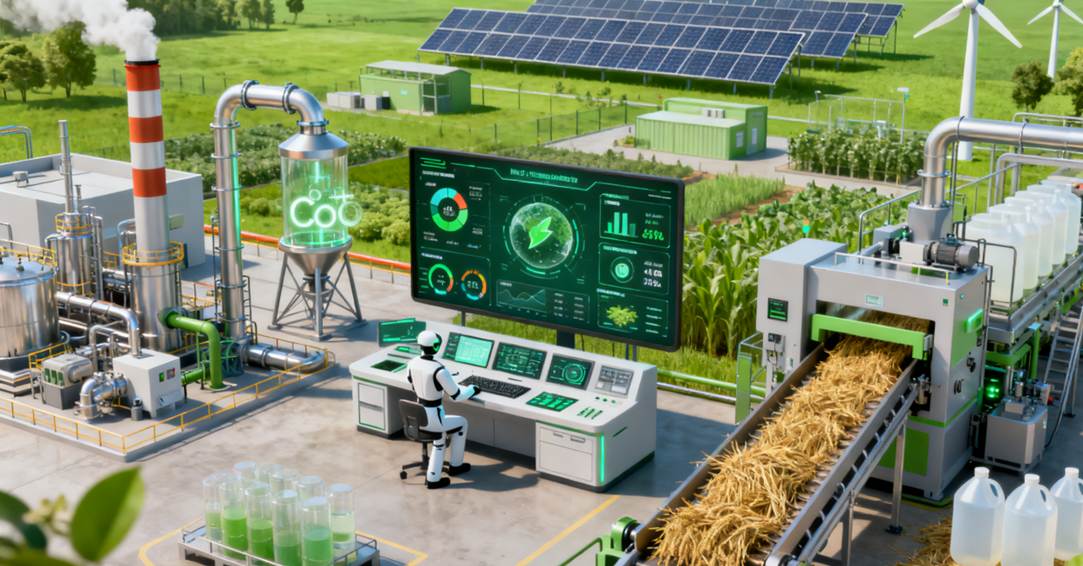 上海節能技術展｜綠色化工技術驅動全產業鏈低碳轉型，中國創新方案加速落地-