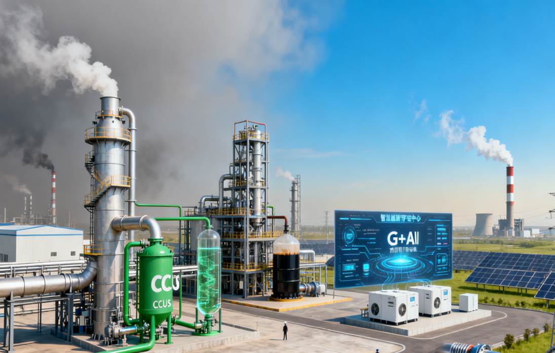上海綠色制造展｜綠色技術體系驅動石化產業變革，低碳路徑重塑能源未來-