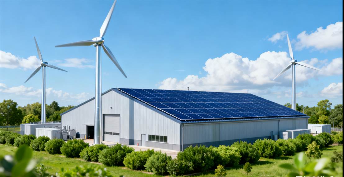 上海節能技術展｜全球首個零碳負極材料工廠落地，五大技術路徑破解高耗能產業減碳難題