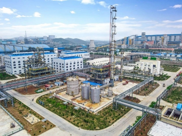 上海綠色制造展｜破局綠色燃料：中國首個量產綠甲醇項目如何實現“降本30%”與產業鏈閉環-